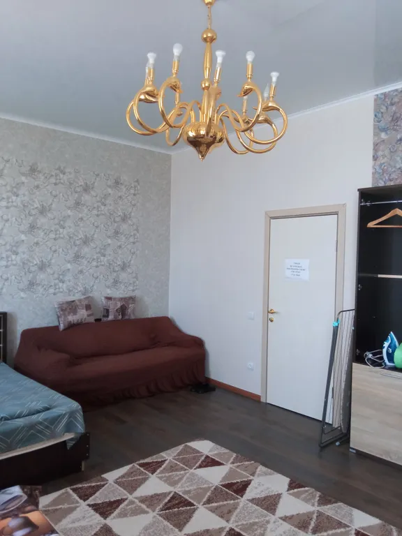 Квартира-студия в центре города