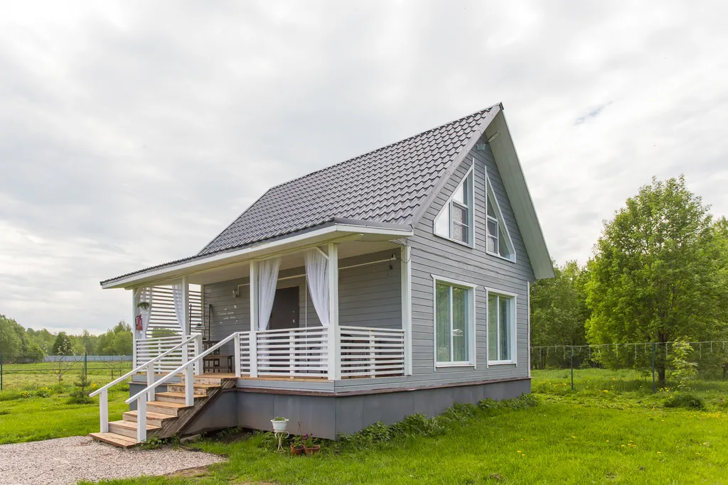 3-комнатный Дом