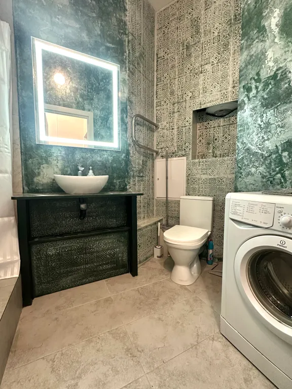 Студия Дорожная, уют, стиль и шаг до ЖД станции Болшево