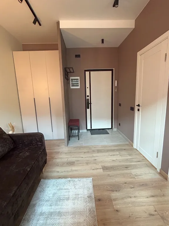 Квартира Квартира Новая уютная студия Home10 в центре — Санкт-Петербург