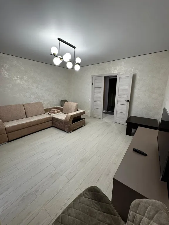 Новая квартира недалеко от озера Тургояк