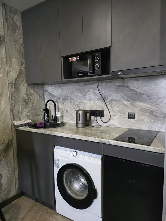 Студия с удобным расположением