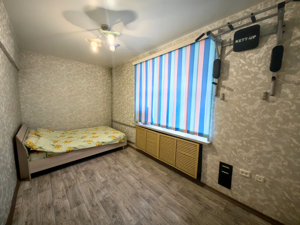 Двухкомнатная квартира в центре