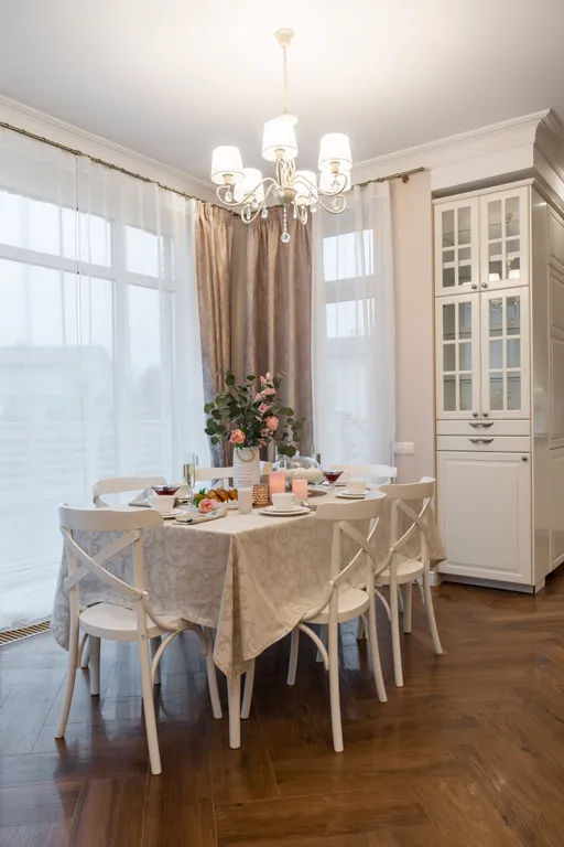 Коттедж Золотая Проба