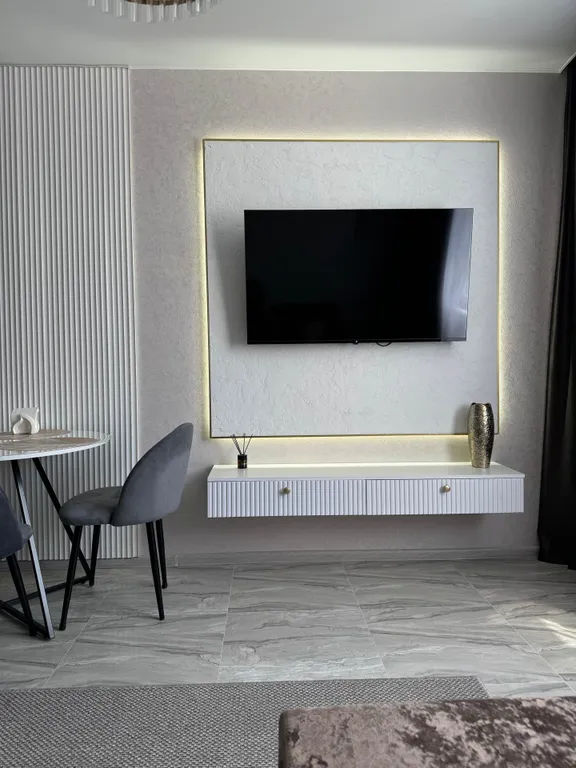 Дизайнерские апартаменты в центре