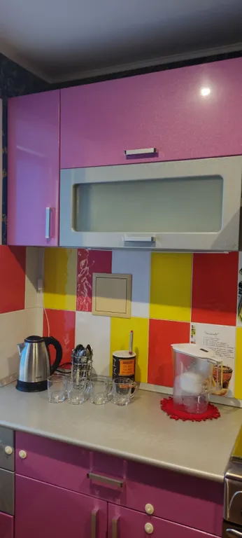 Уютная, чистая, квартира с кондиционером