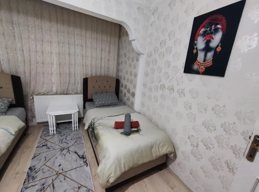 Квартира в 15 минутах до аэропорта IST