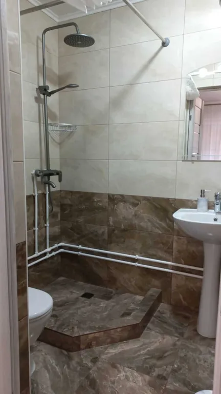 Квартира 2-комнатная Квартира — Архыз