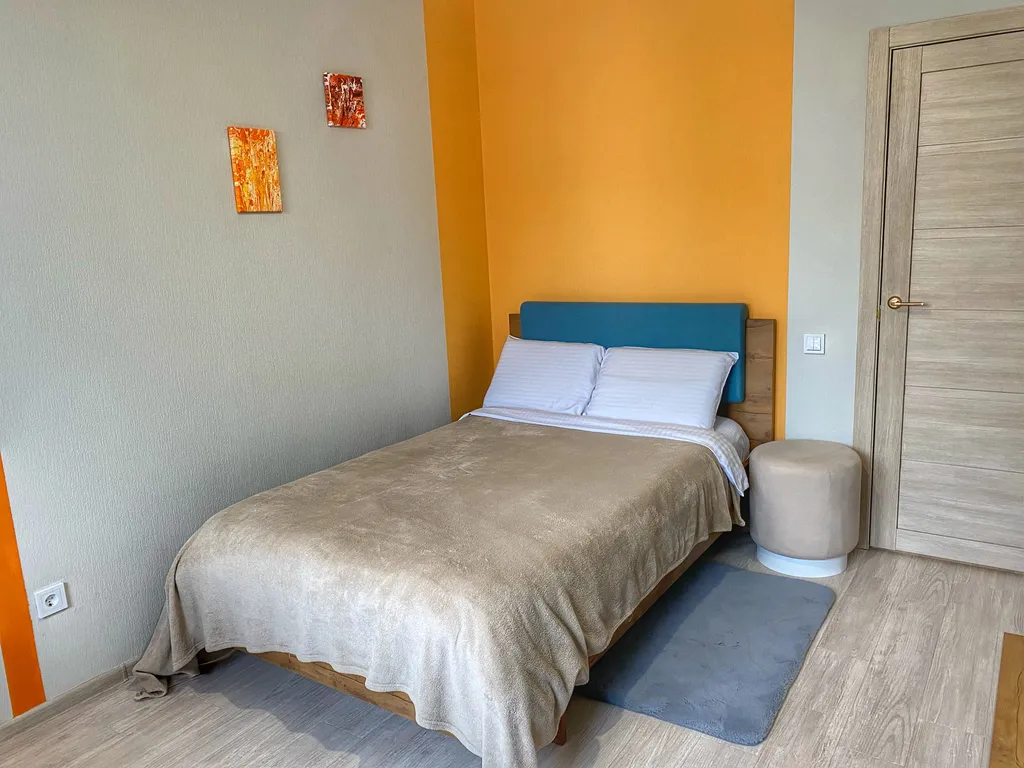 Современная 1к квартира недалеко от Нордмолла