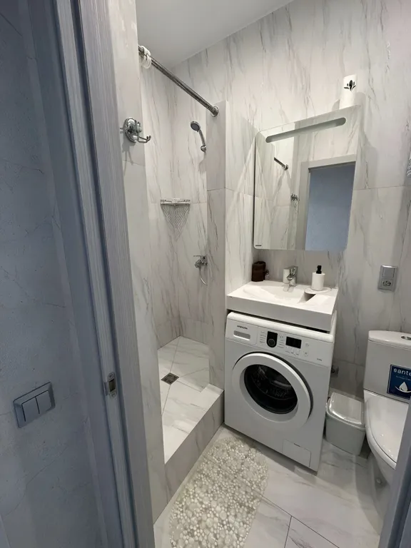 Квартира Квартира Нoвыe апартaмeнты Aкваделюкс — Севастополь