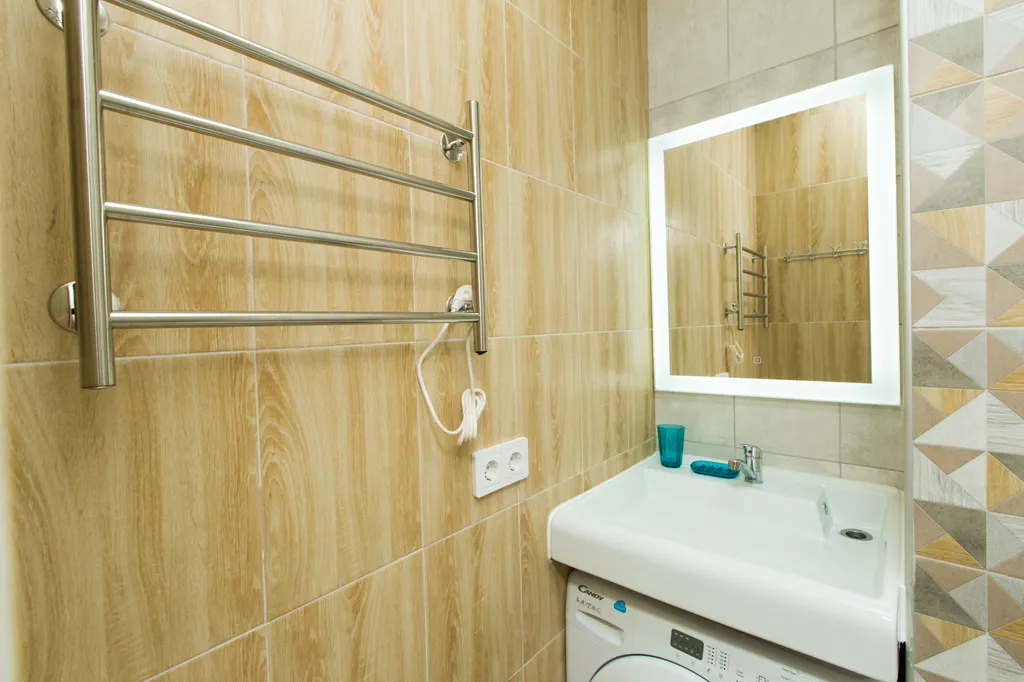 Стильная квартира