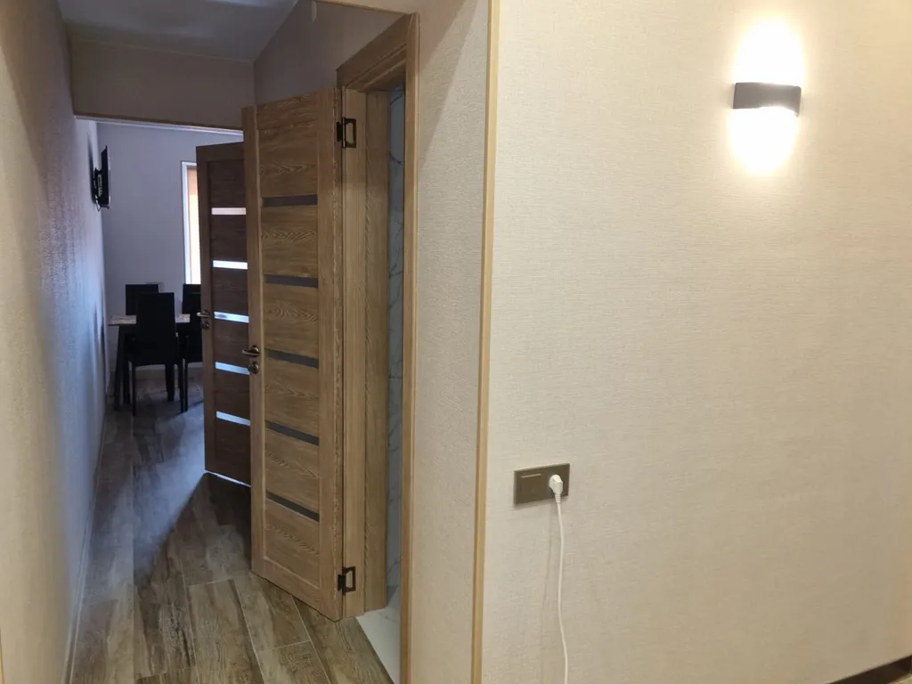 Уютная квартира в центре города