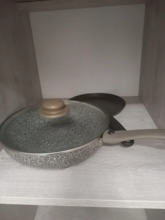 Уютная квартира в тихом районе города