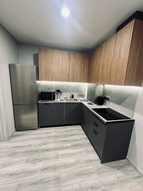 Квартира на побережье Балтийского моря