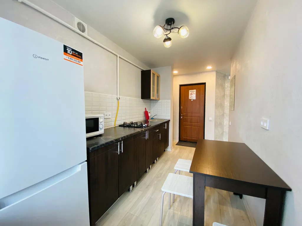 Квартира на площади Ленина