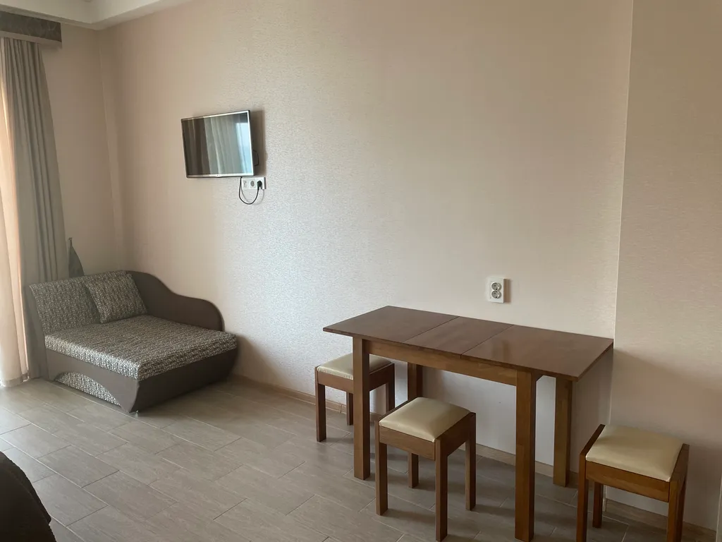 Апартаменты с видом на море на 1 линии