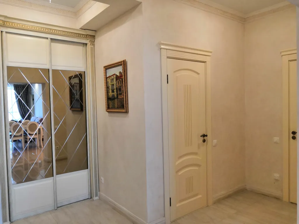 Элитная квартира в центре Сочи