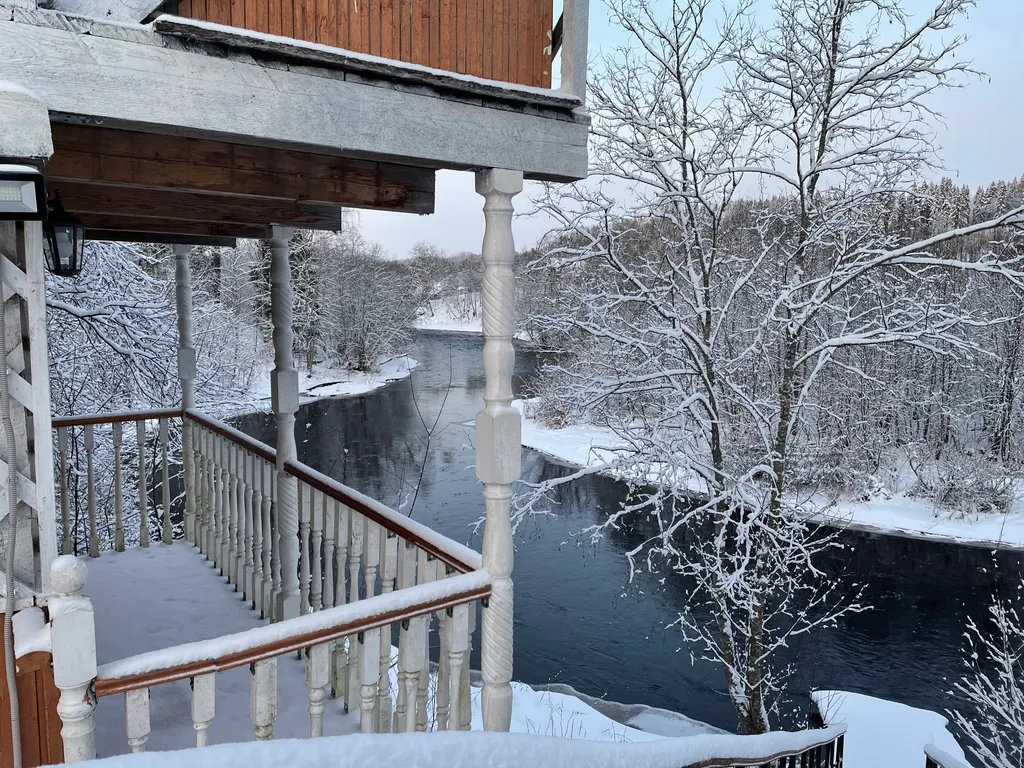 Квартира Домик отдыха Семейный на Оздоровительной базе Ребовичи — Лодейное Поле