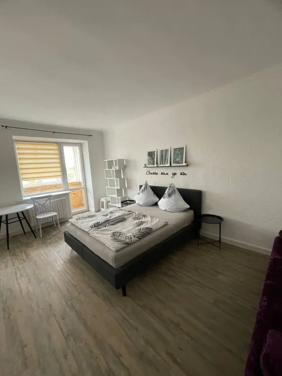 Квартира в районе вокзала