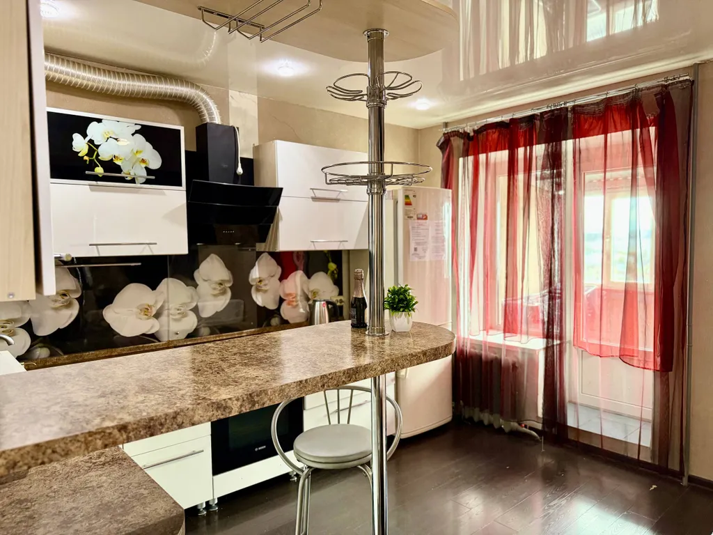 Квартира в центре города