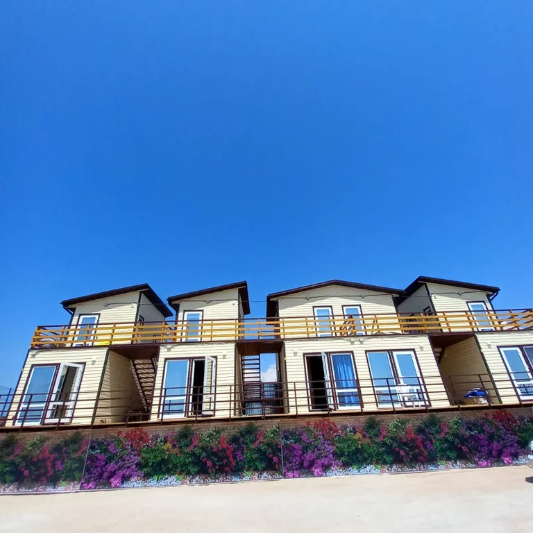 Коттедж Фартуна — аренда посуточно в Орловка