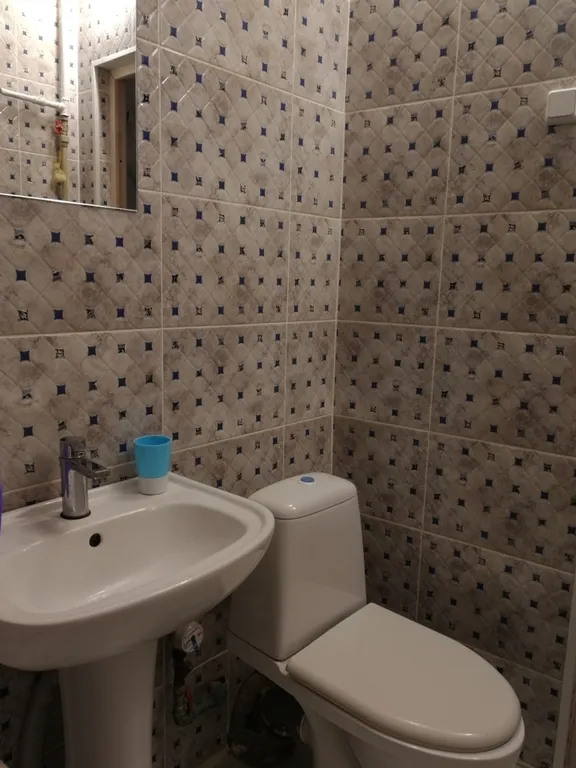 Квартира Квартира с оранжевым настроением — Калининград