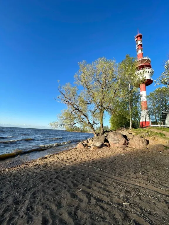 Таунхаус у маяка