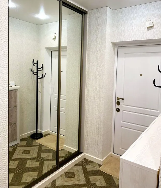 Квартира с захватывающим видом на водохранилище Дрозды