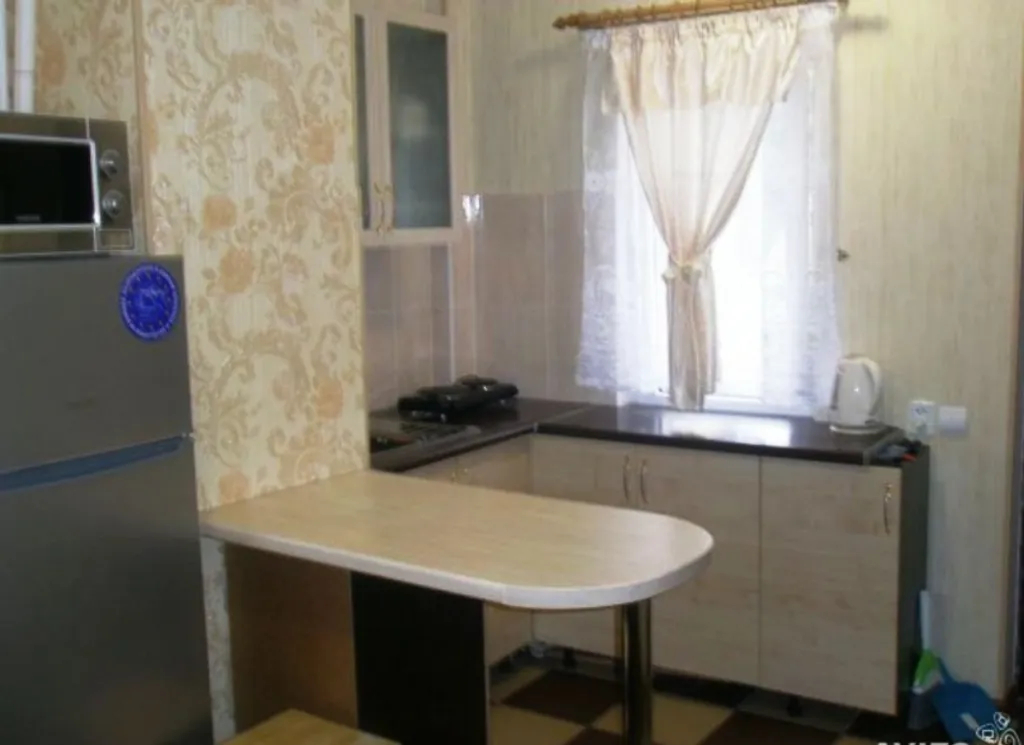 Квартира эконом с террасой