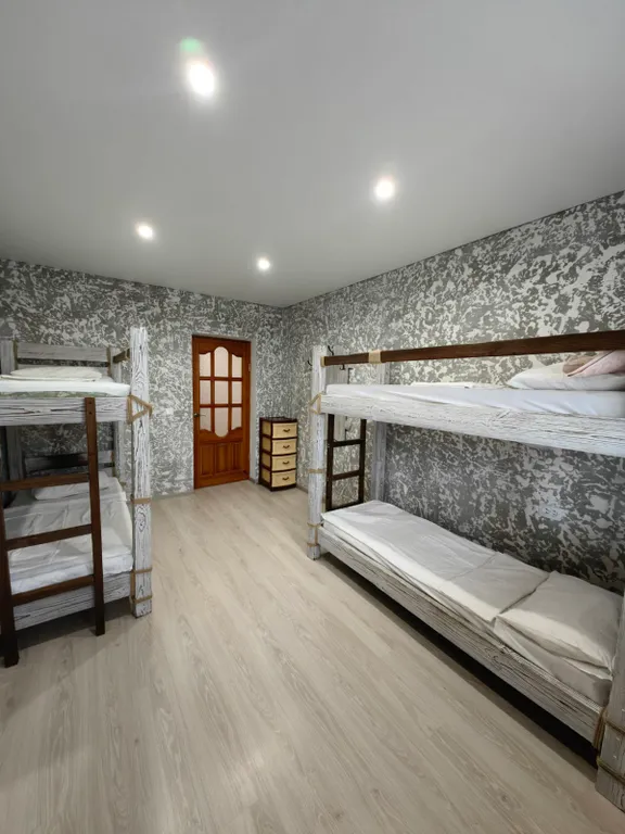 Квартира в стиле лофт