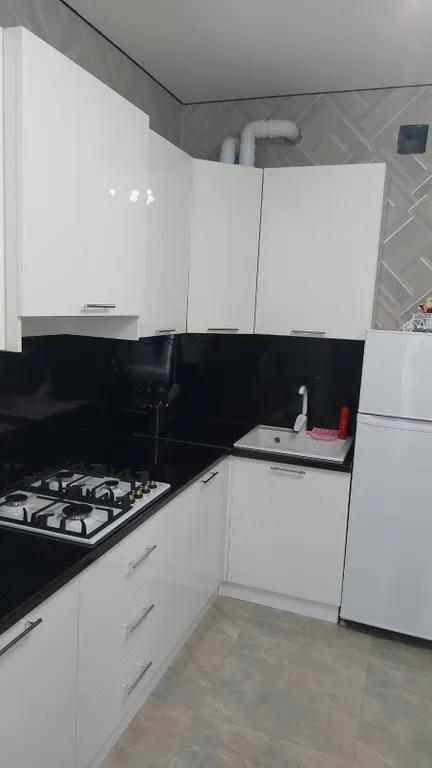 Уютная квартира в спальном районе