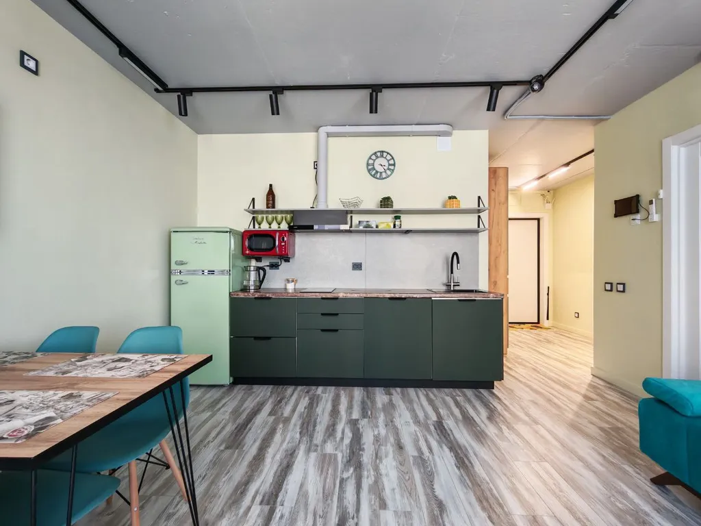 Апартаменты ArtLoft