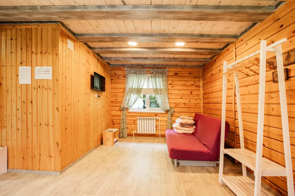 2-комнатный Дом