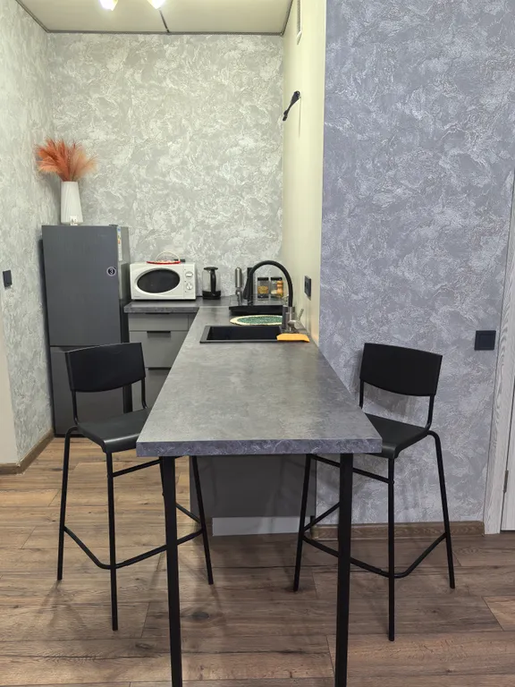 Квартира Квартира Студия в стиле лофт — Краснодар