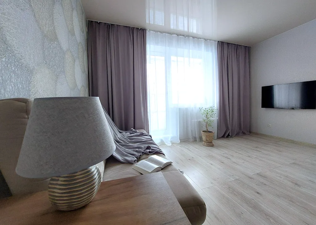 Современная квартира в центре города