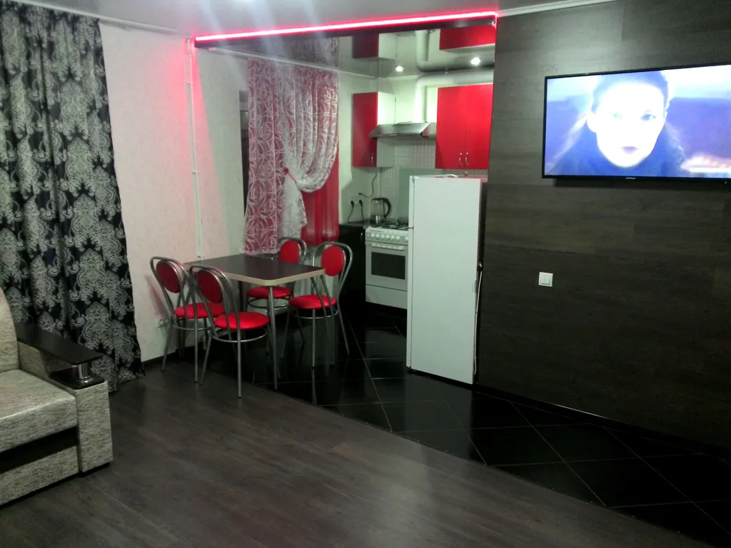 Студия в центре