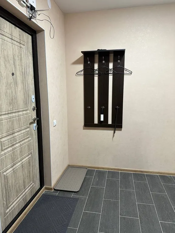 Уютная однокомнатная квартира