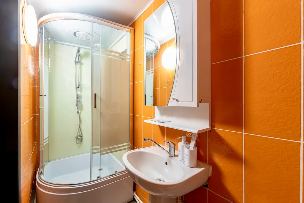 Комфорт двуместный с террасой