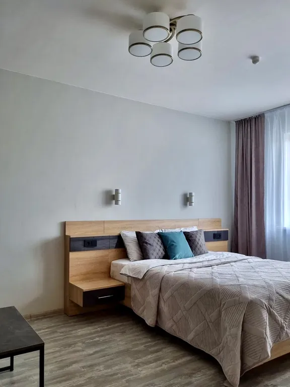 Квартира Квартира Новый 2-комнатный апартамент престиж — Ярославль