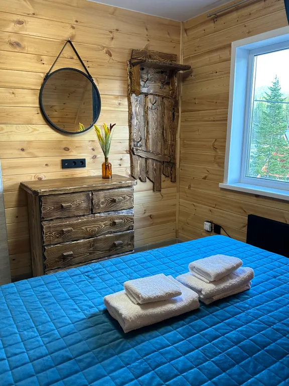 Новый современный дом