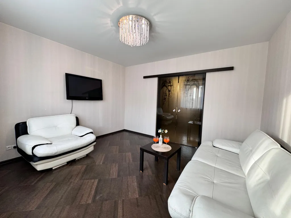 Уютная квартирка у Эко-парка