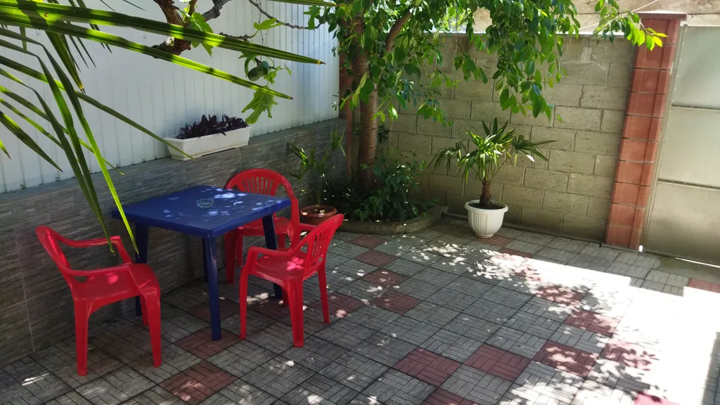 Коттедж Вишневый домик — аренда посуточно в Гурзуф