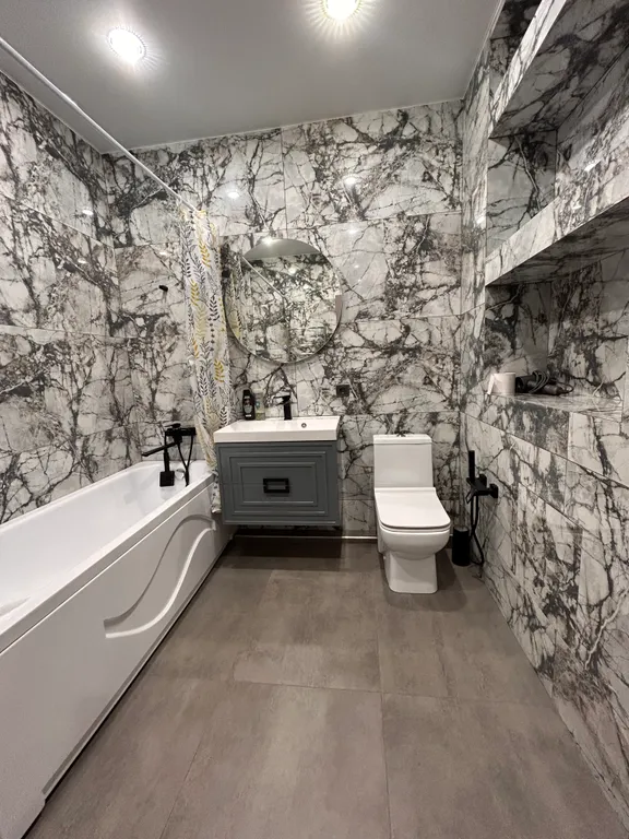 Двухместные апартаменты на Новоселов