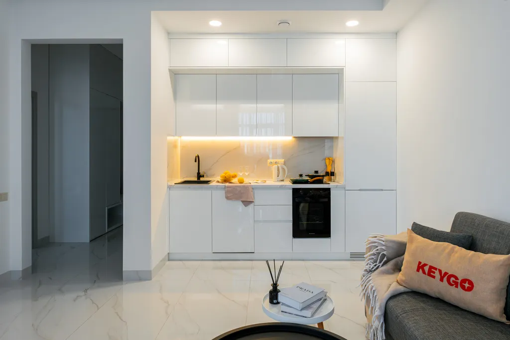 Апартаменты ключ к центру Еревана