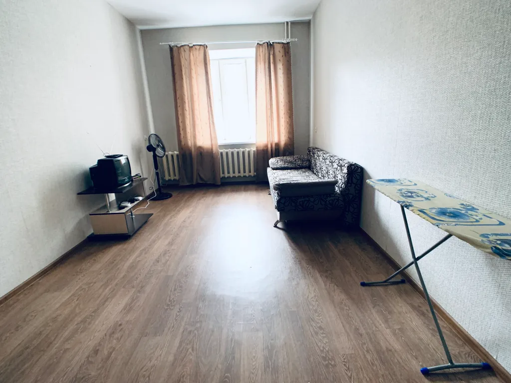 Двухкомнатная квартира напротив отеля Азия