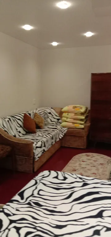 Квартира 1-комнатная квартира в парковой зоне города, до моря 200 м — Феодосия