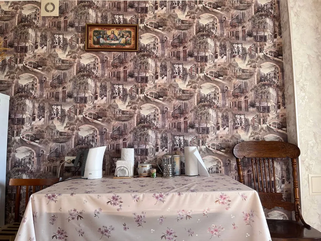 Уютная квартира с прекрасным видом на горы