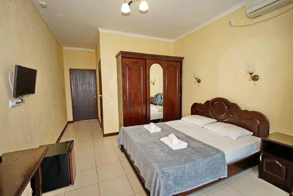 Квартира Комната — Лазаревское