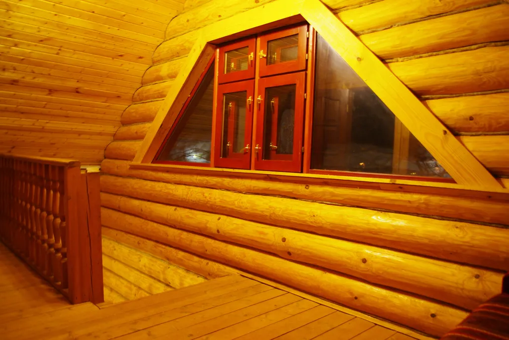 Уютный коттедж в Нагорном