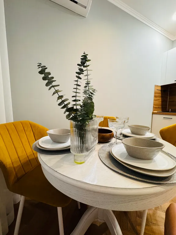 Квартира Место, где величие гор встречается с безграничностью моря — аренда посуточно в Ольгинка